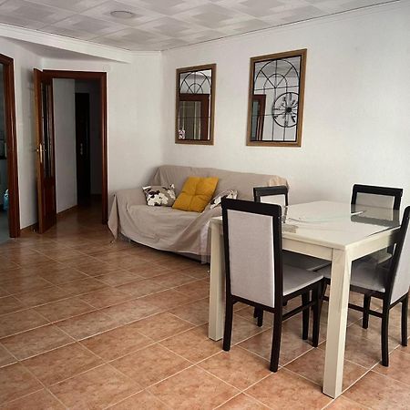 Ferienwohnung Apto Centro Castellon Con Acensor, Comercio Cerca Castellón de la Plana Exterior foto